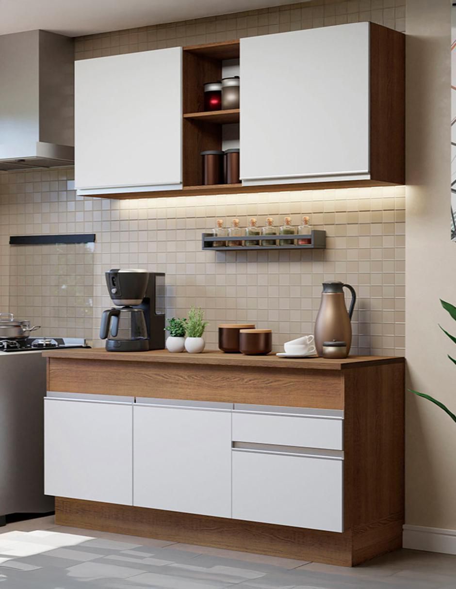 Cocina integral Glamy 5