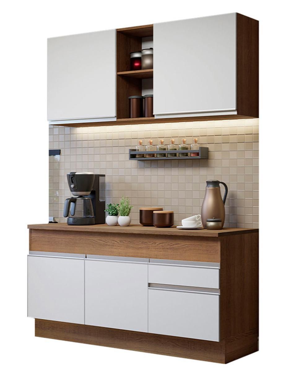 Cocina integral Glamy 6
