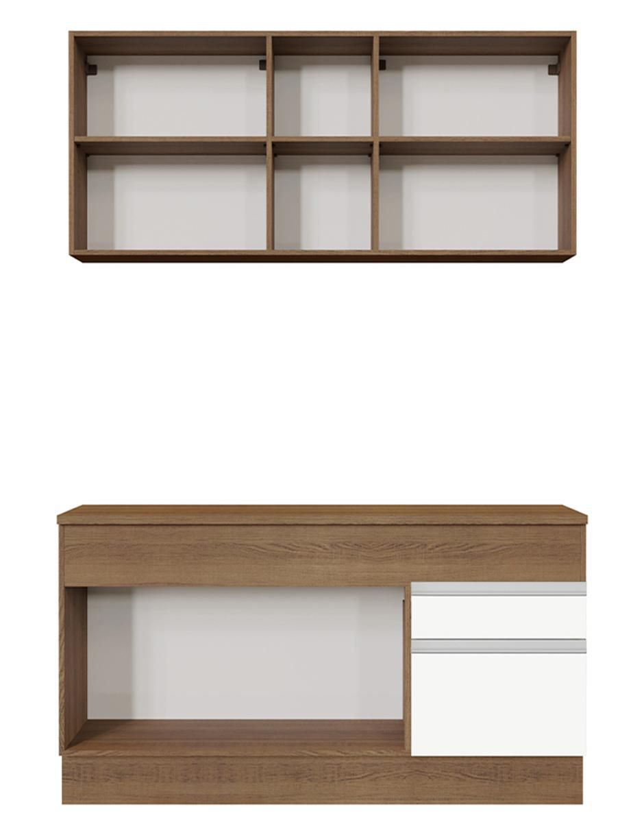 Cocina integral Glamy 9