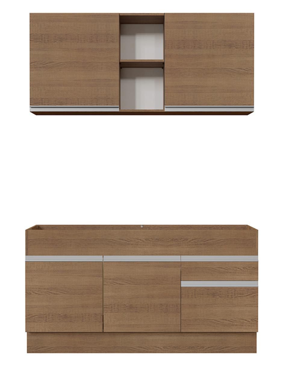 Cocina integral Glamy