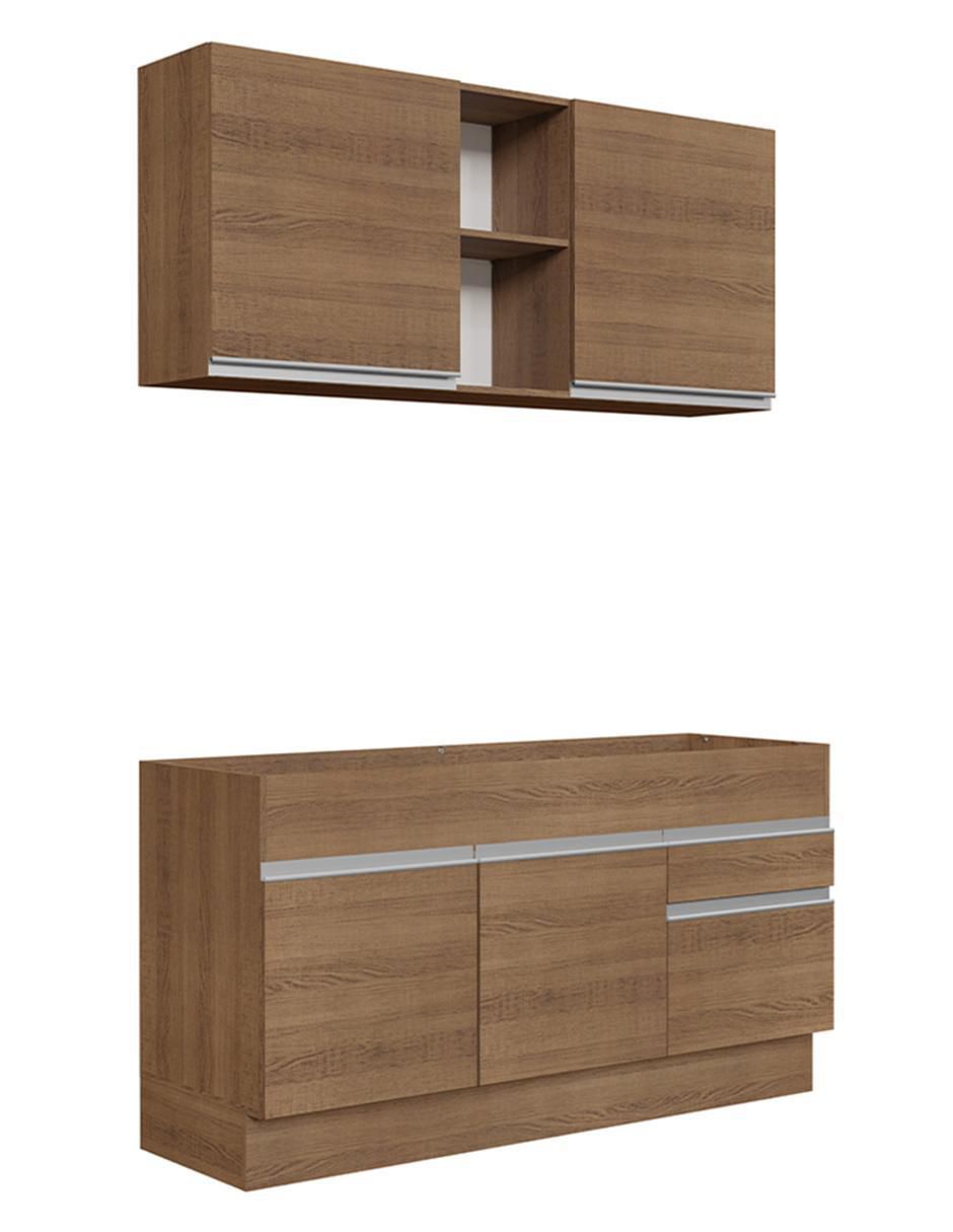 Cocina integral Glamy 2