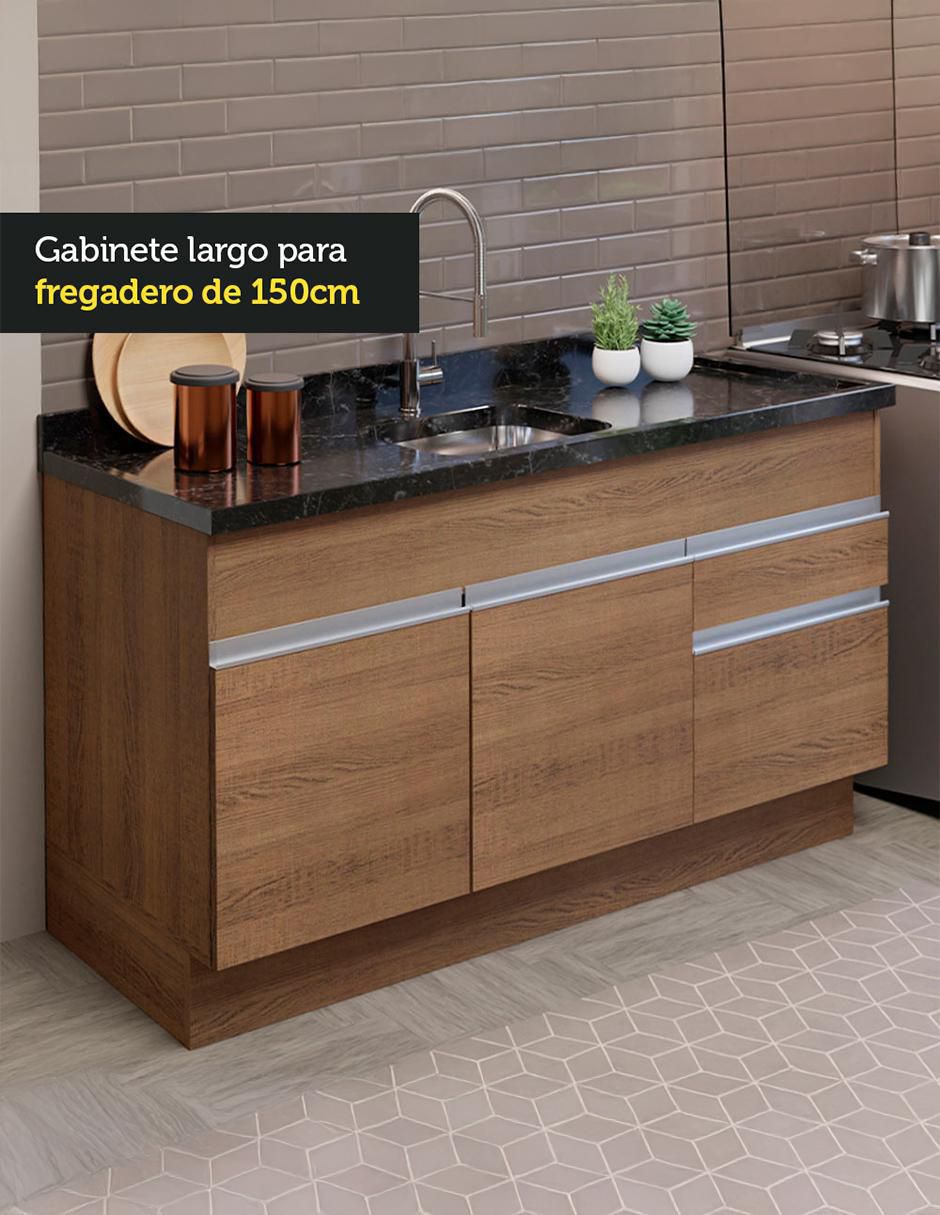 Cocina integral Glamy 3