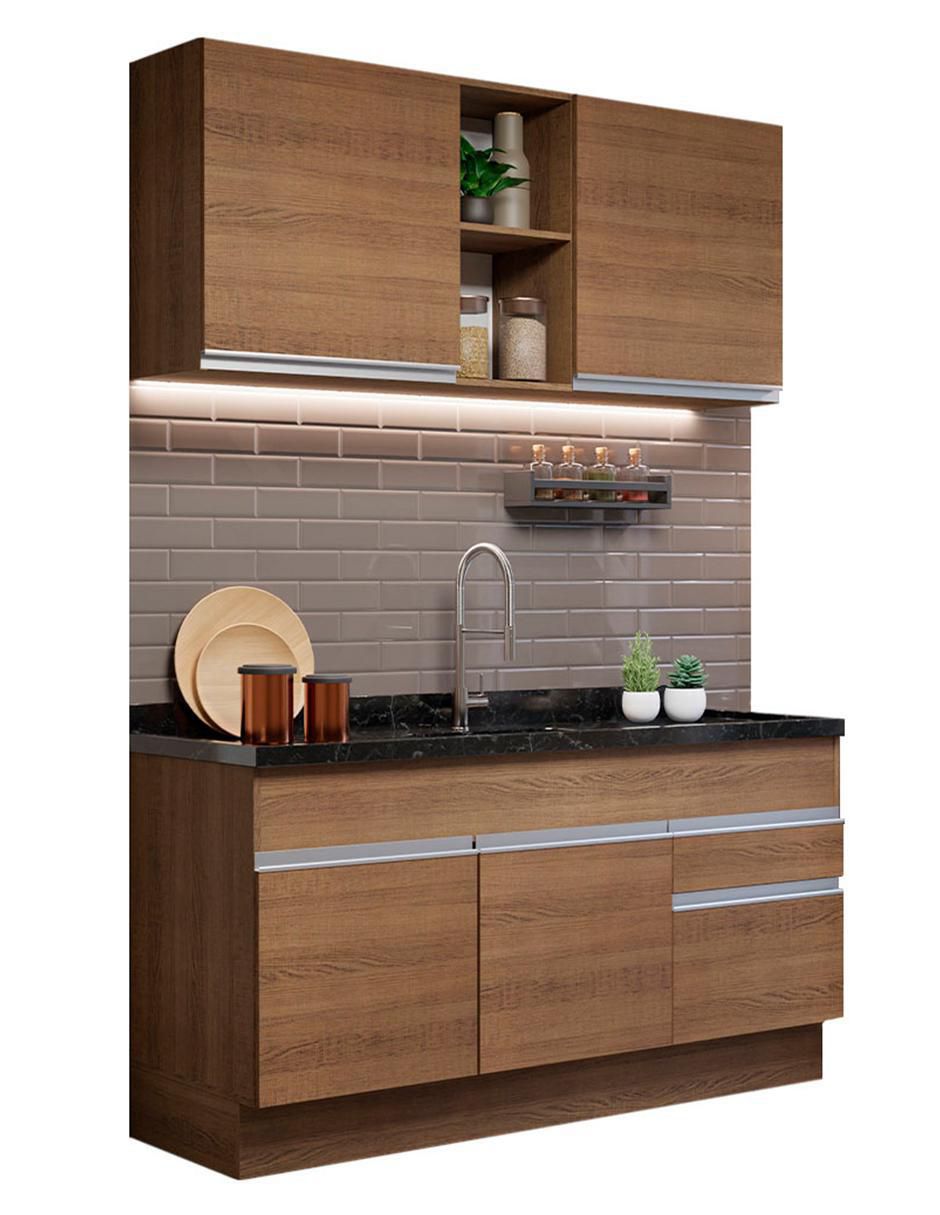 Cocina integral Glamy 7