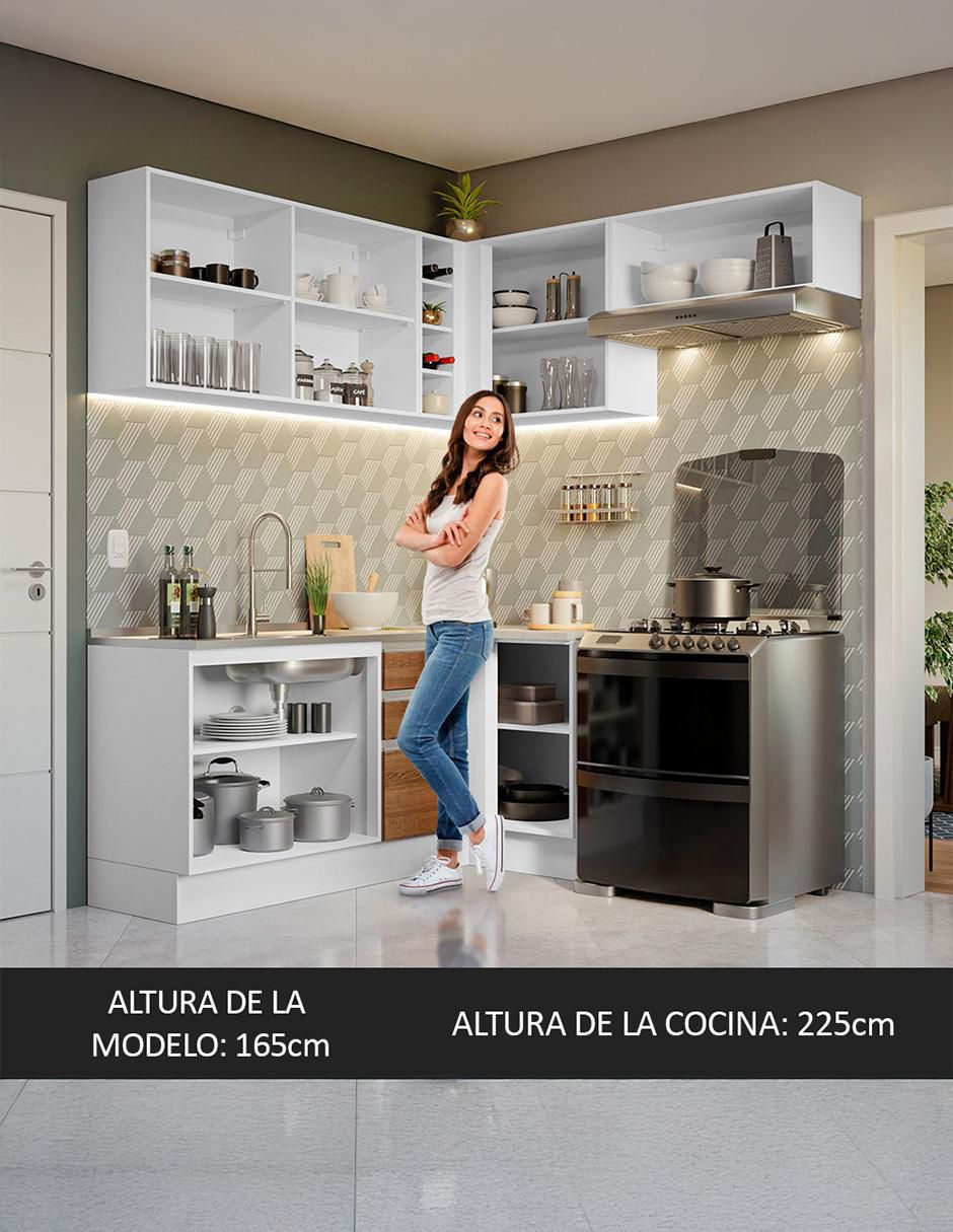 Cocina integral 11