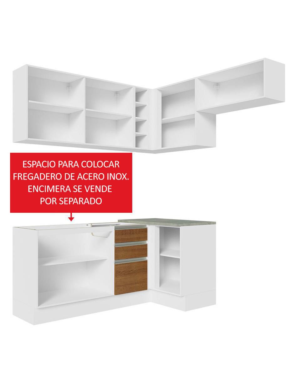 Cocina integral 7