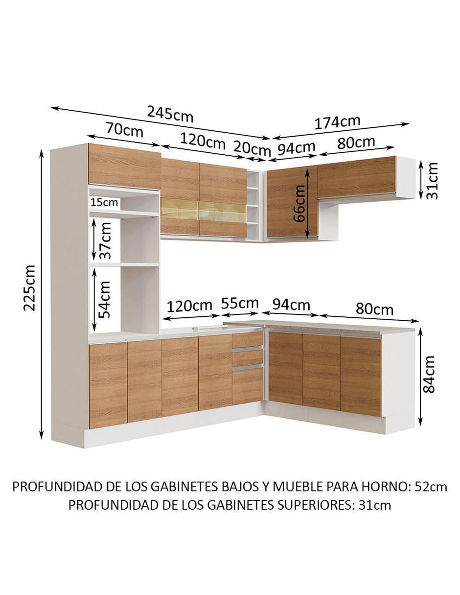Cocina integral 11
