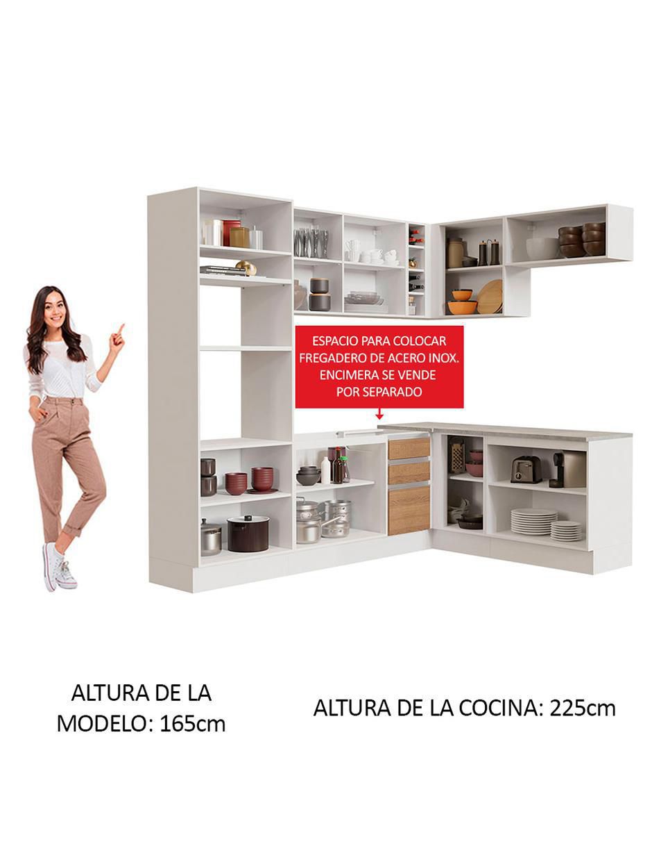 Cocina integral 12