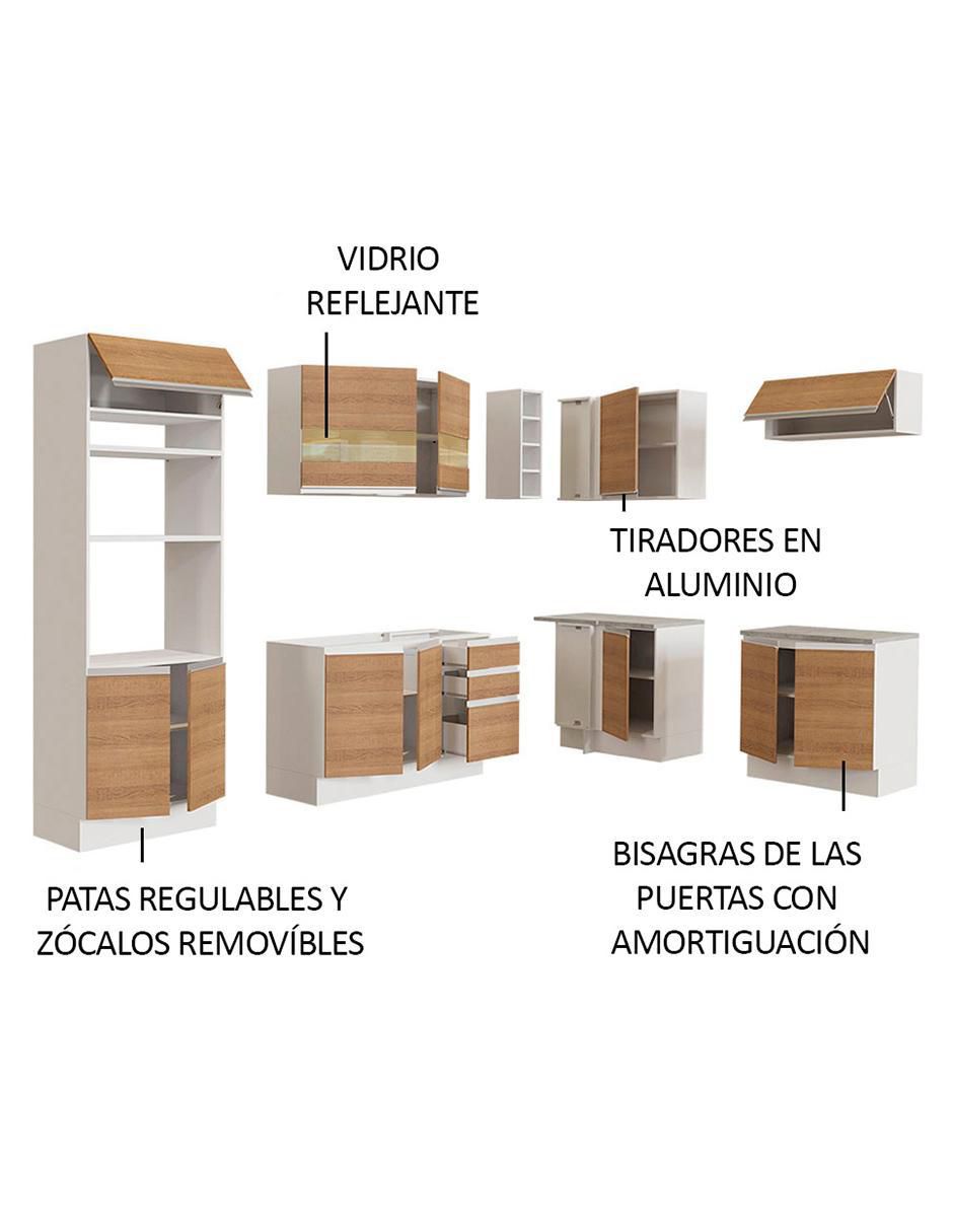 Cocina integral 6