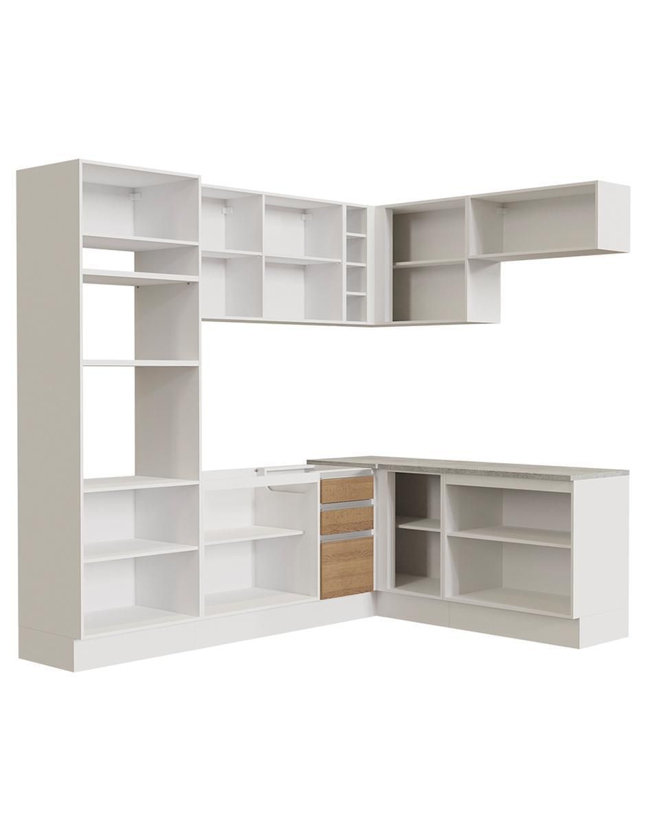 Cocina integral 9