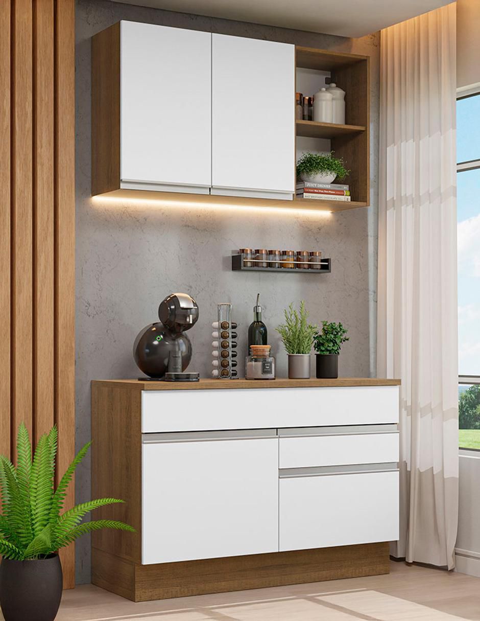 Cocina integral Glamy 2