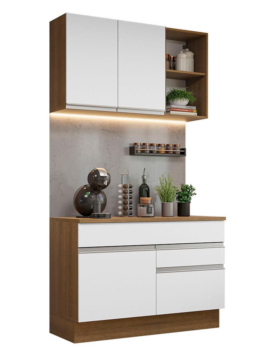 Cocina integral Glamy 4
