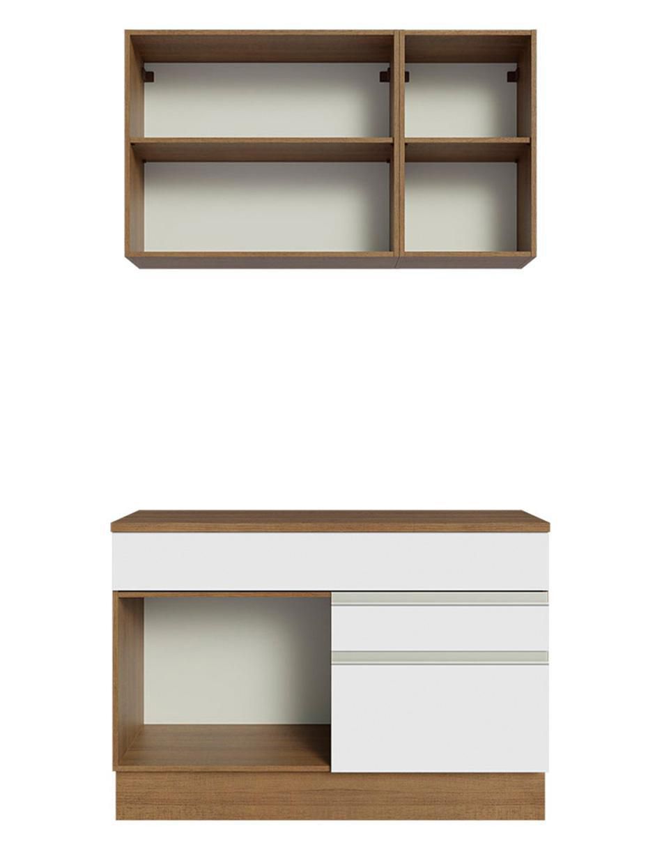 Cocina integral Glamy 8