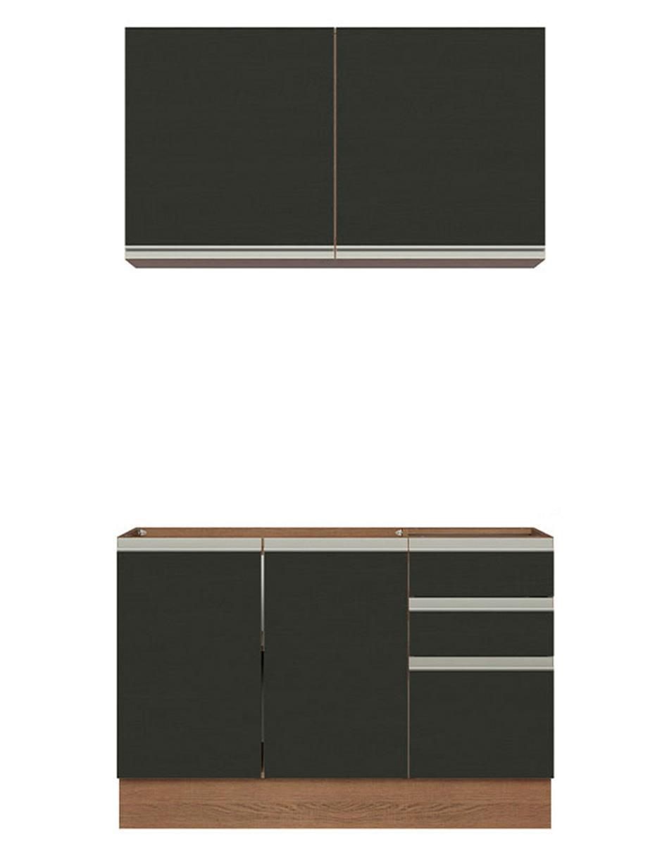 Cocina integral Glamy