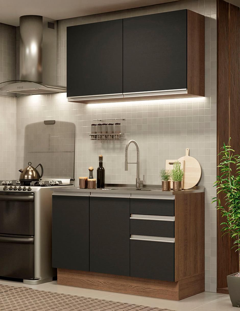 Cocina integral Glamy 2