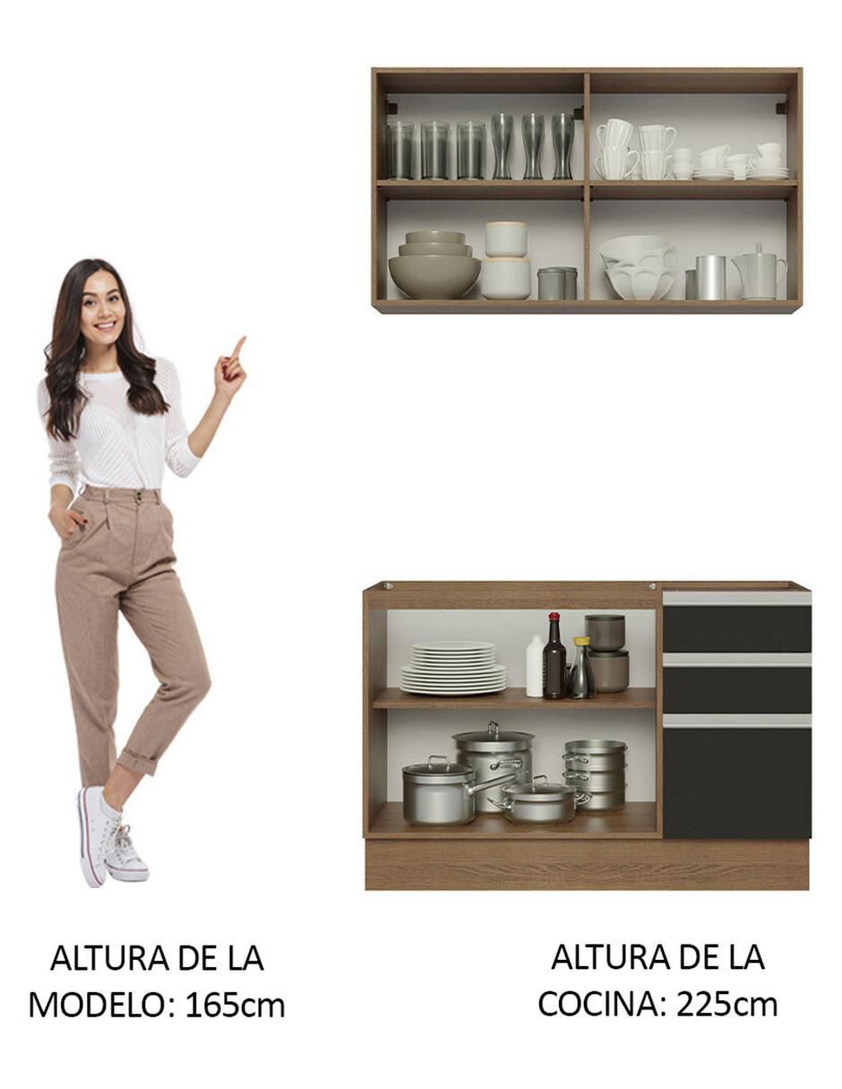 Cocina integral Glamy 11