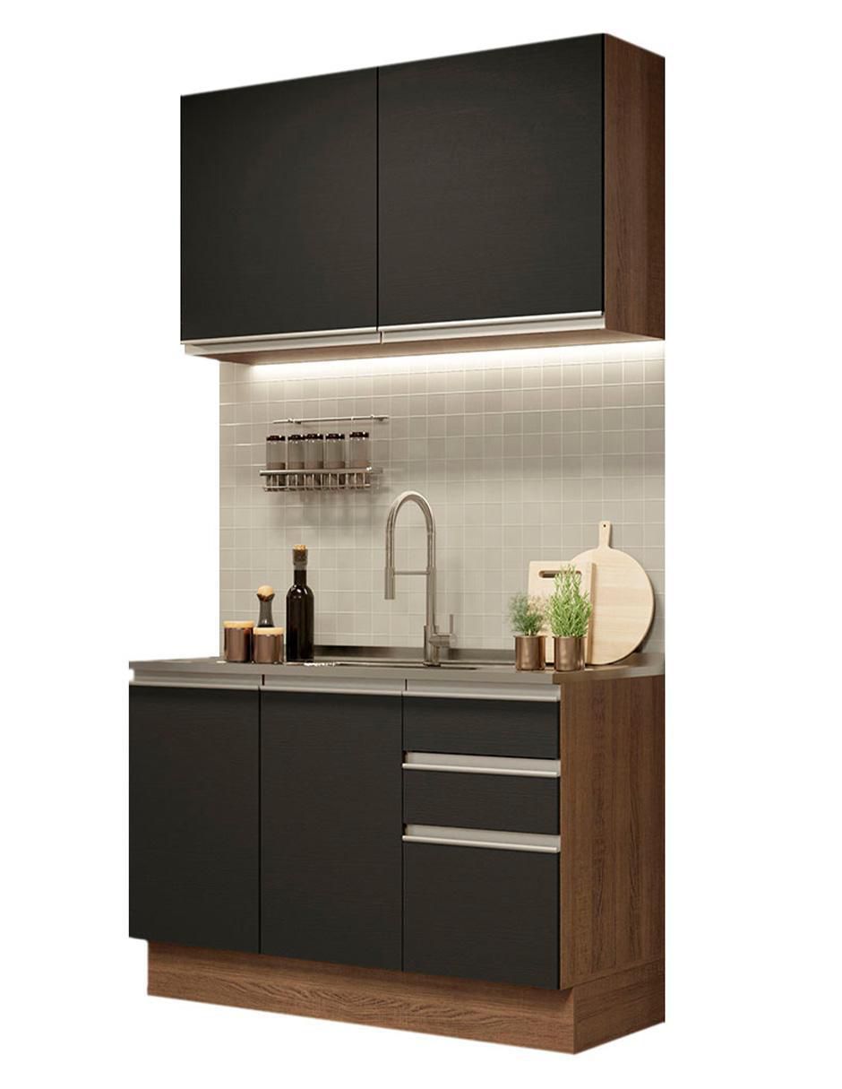 Cocina integral Glamy 4