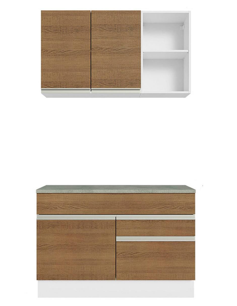 Cocina integral Glamy