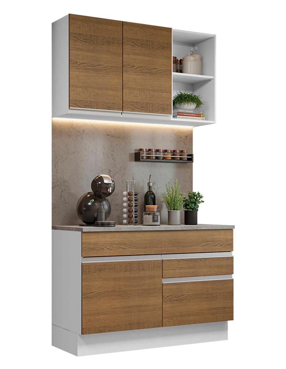 Cocina integral Glamy 4