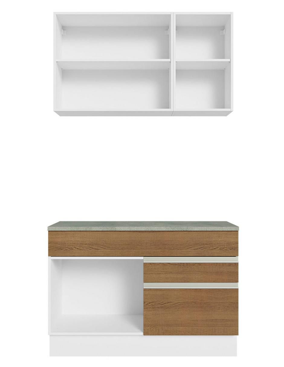 Cocina integral Glamy 8