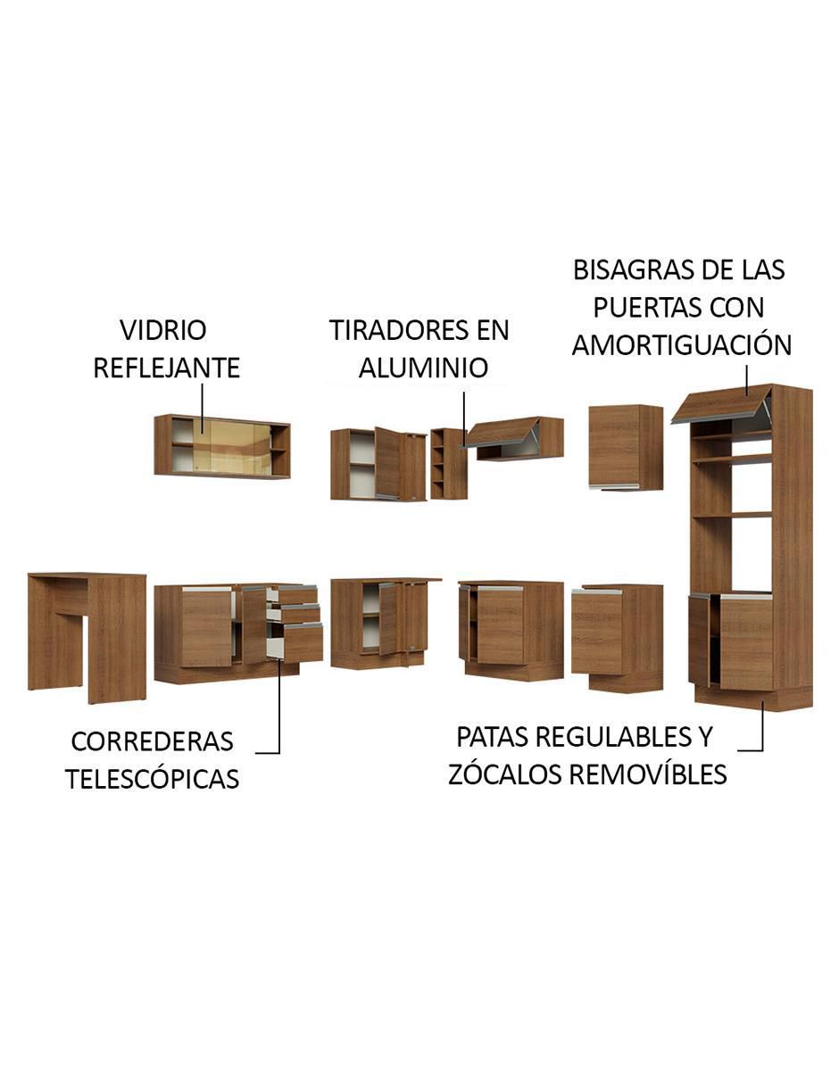 Cocina integral 6