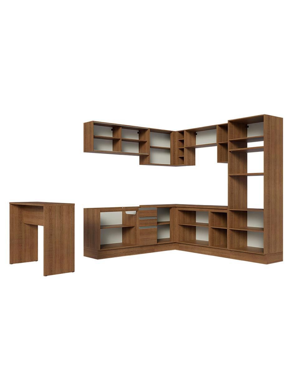 Cocina integral 9