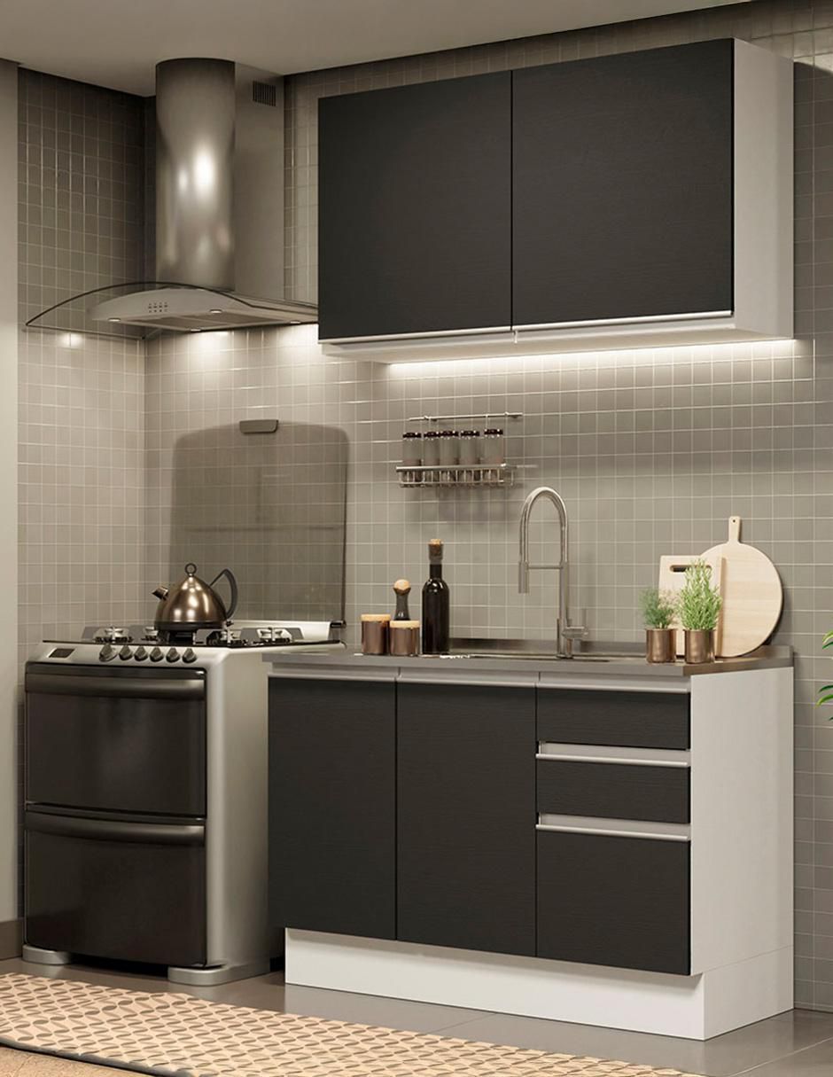 Cocina integral Glamy 2