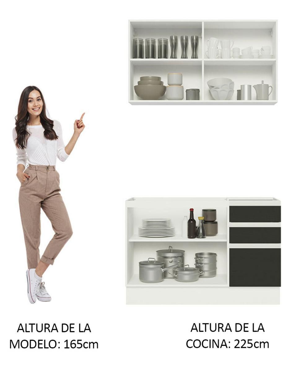 Cocina integral Glamy 11