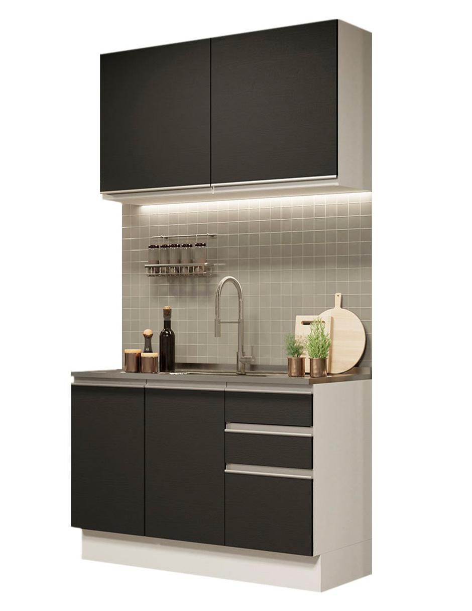 Cocina integral Glamy 4