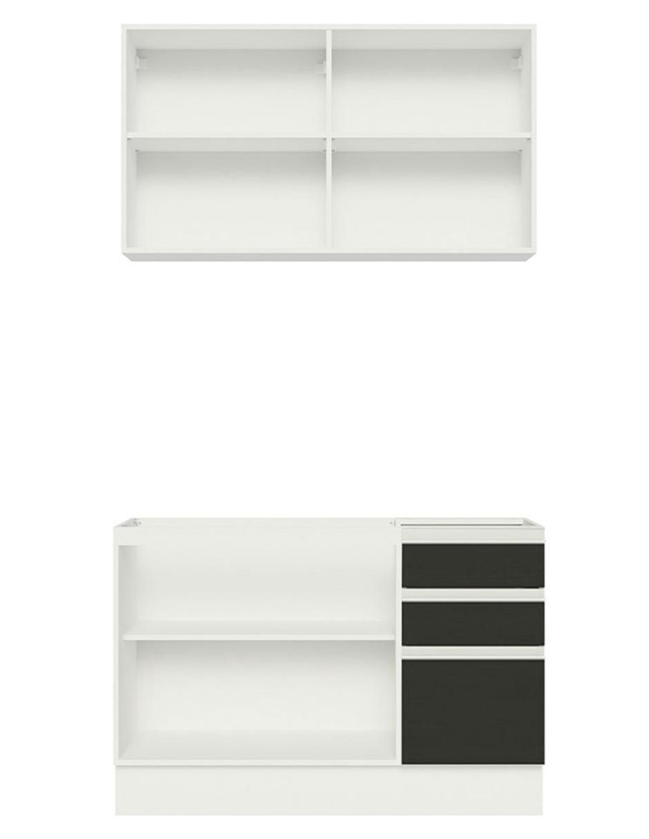 Cocina integral Glamy 9