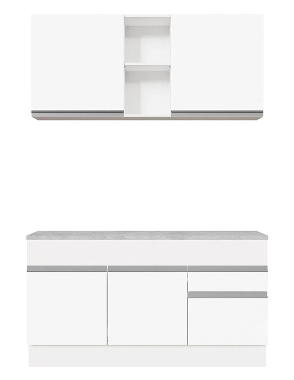 Cocina integral Glamy