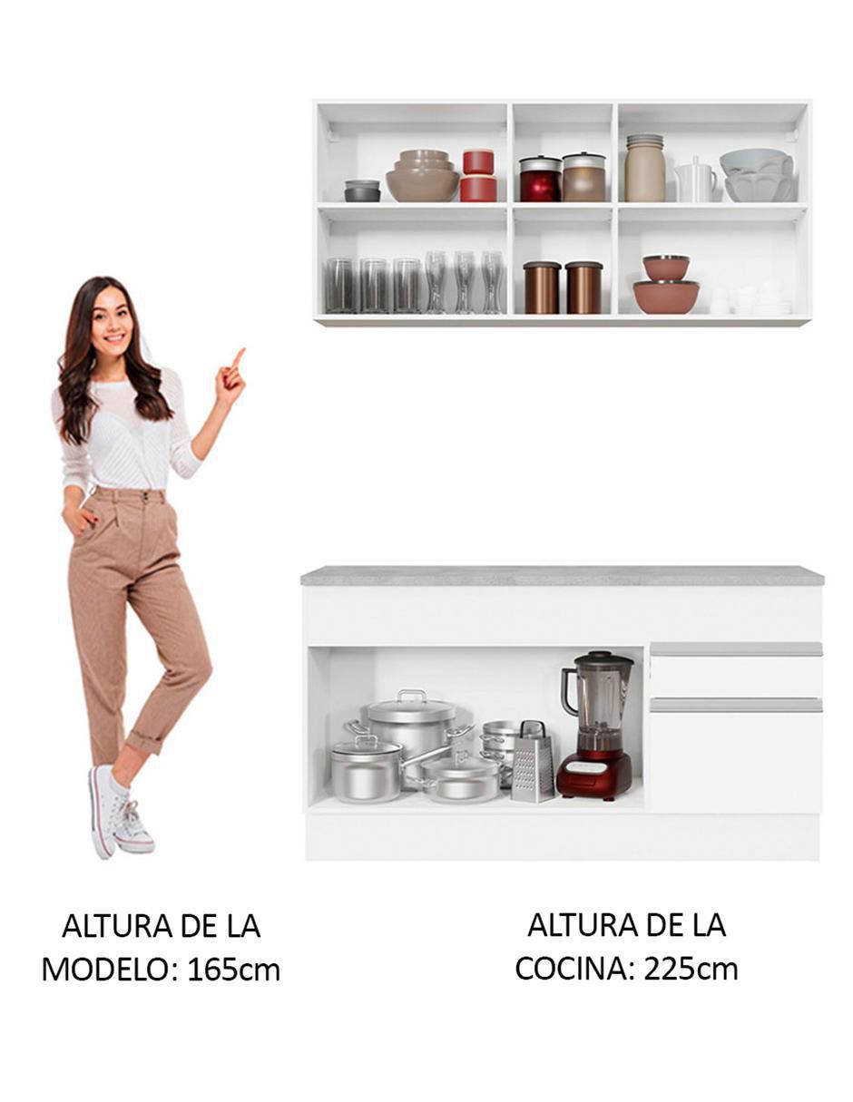 Cocina integral Glamy 11