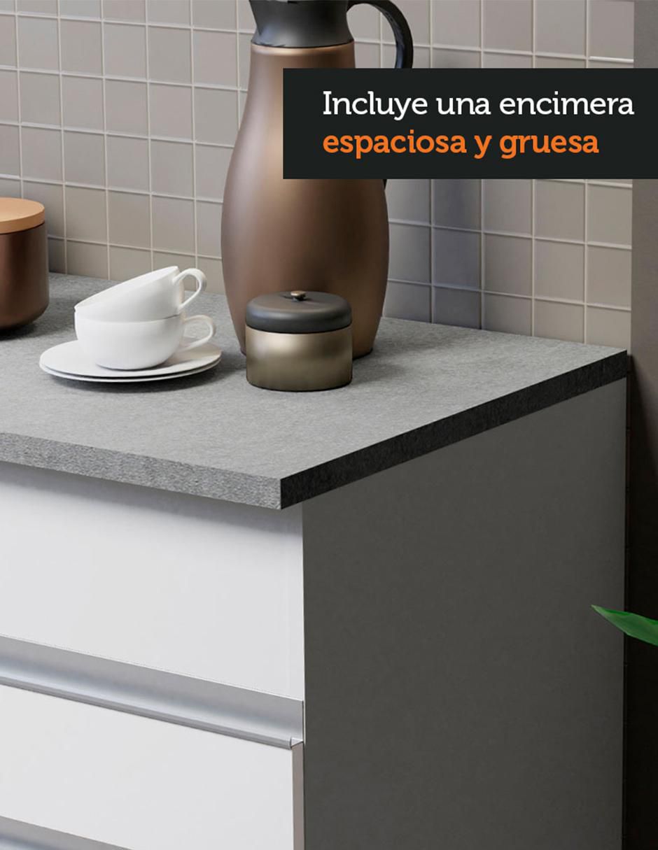 Cocina integral Glamy 4