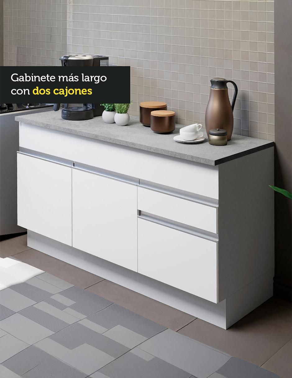 Cocina integral Glamy 5