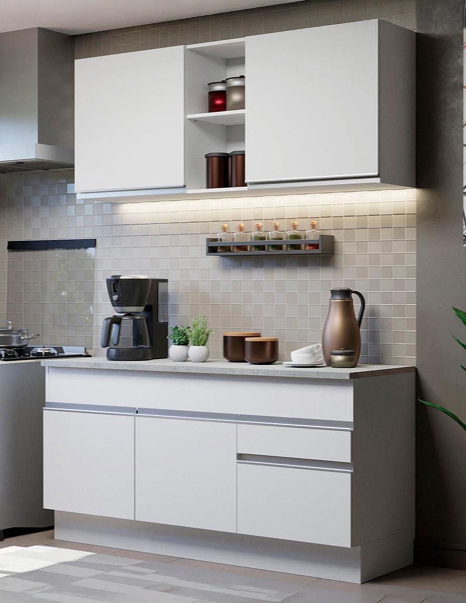 Cocina integral Glamy 7