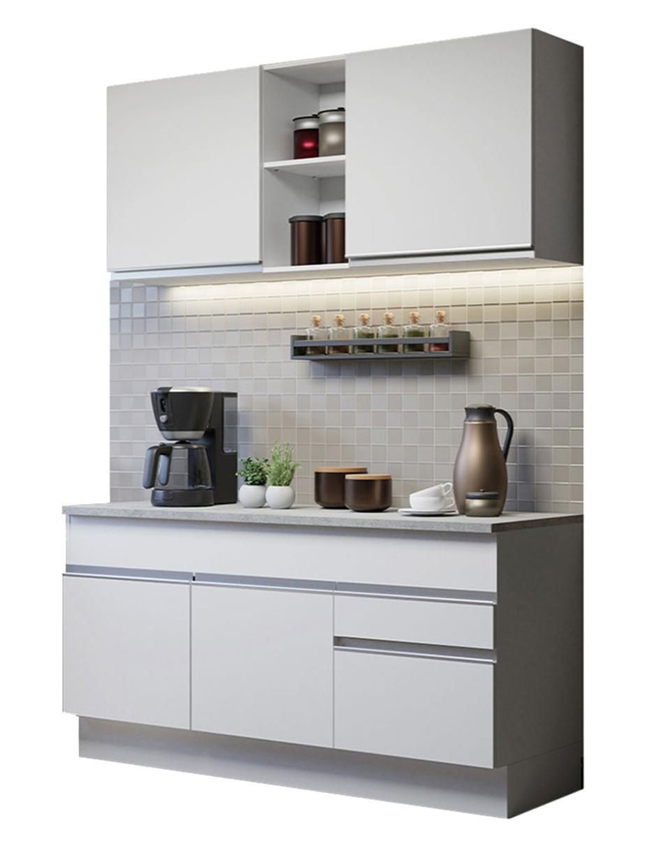 Cocina integral Glamy 9