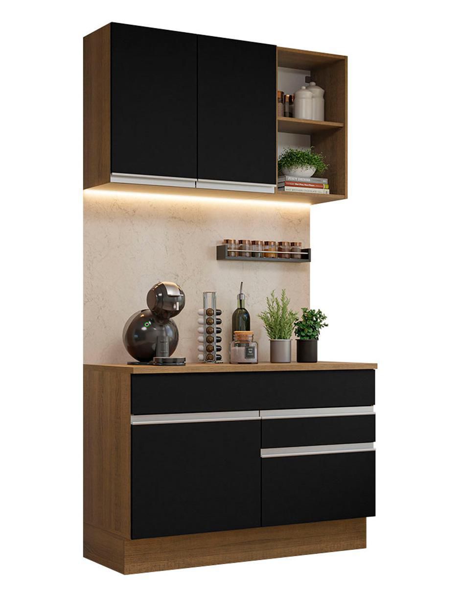 Cocina integral Glamy 4