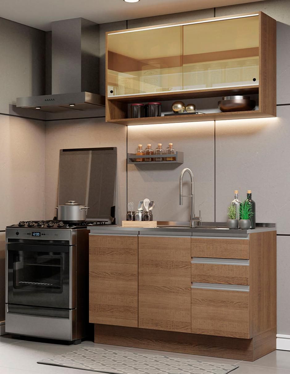 Cocina integral Glamy 2