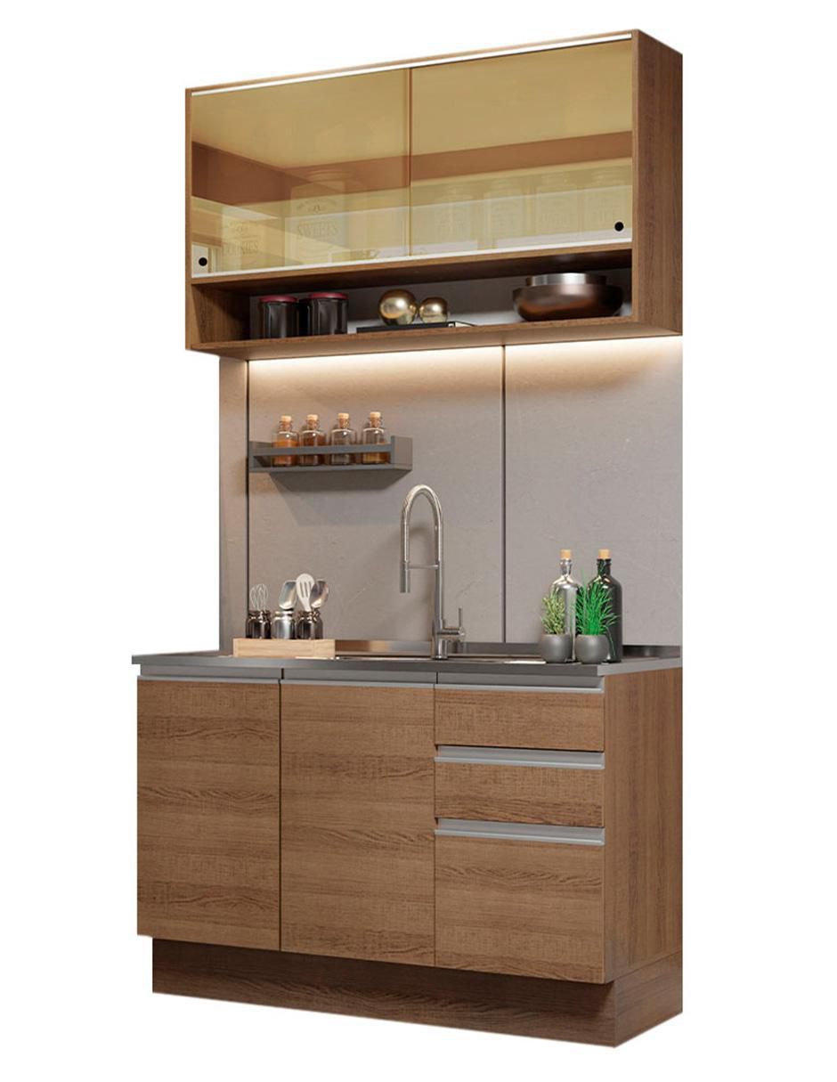 Cocina integral Glamy 4