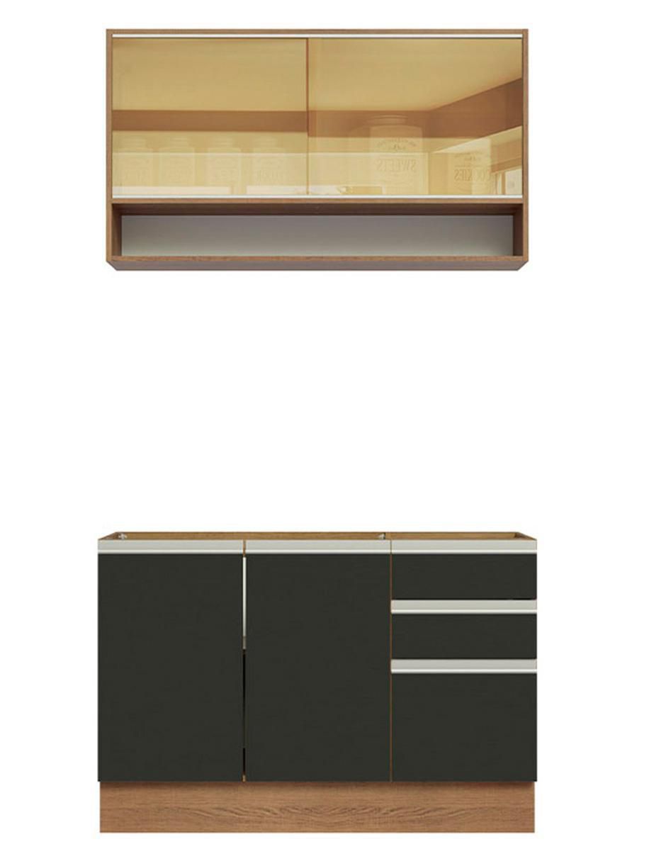 Cocina integral Glamy