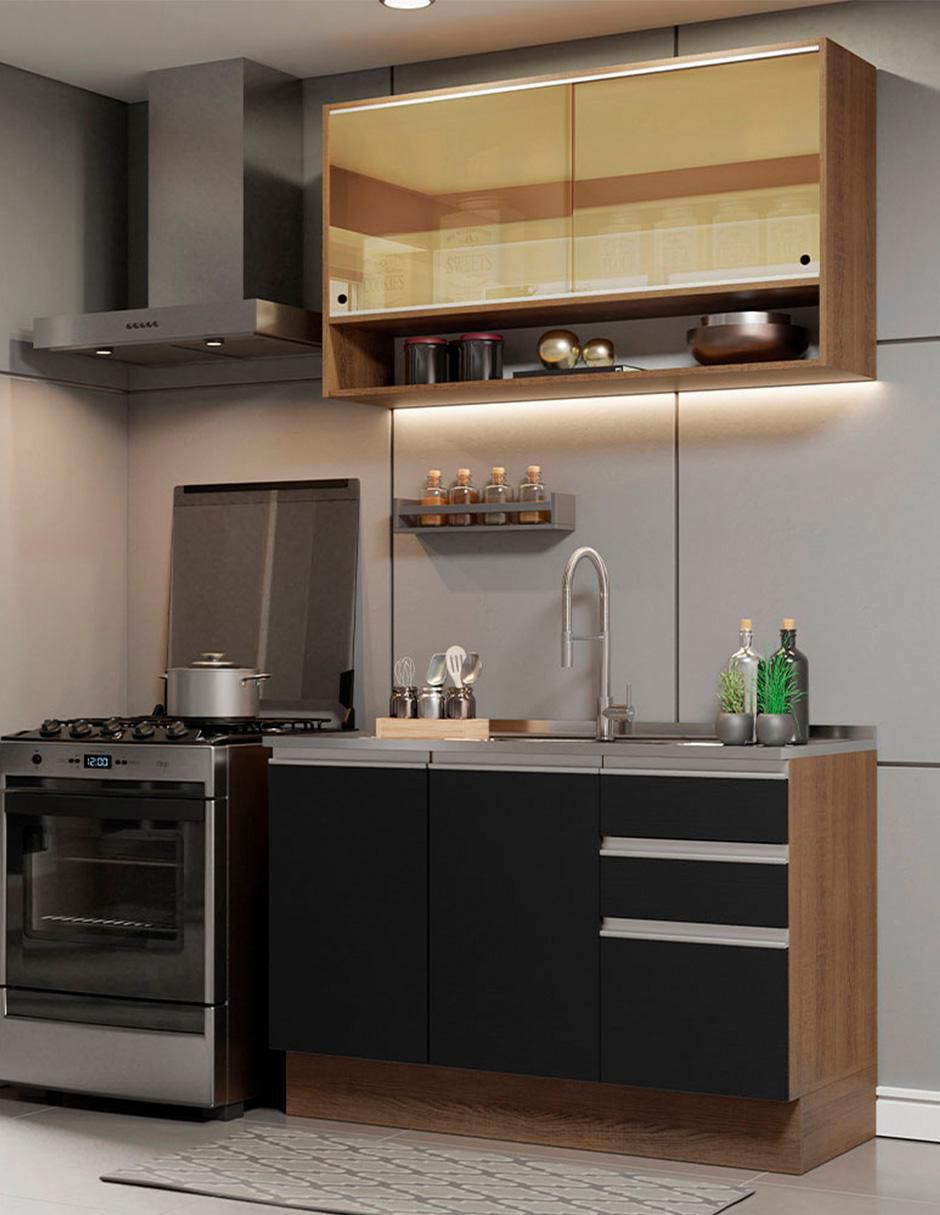 Cocina integral Glamy 2
