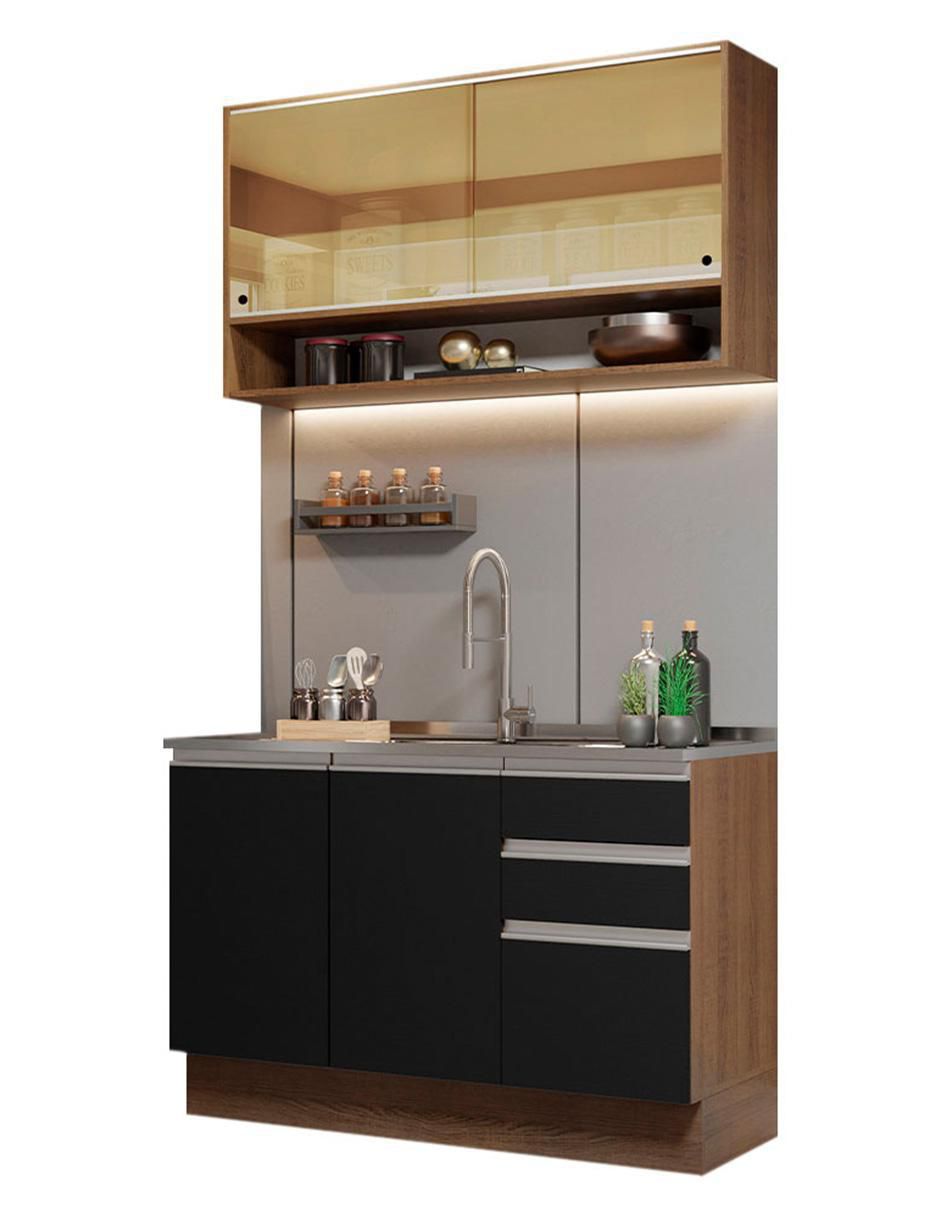 Cocina integral Glamy 4