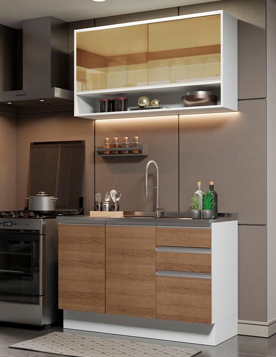 Cocina integral Glamy 2