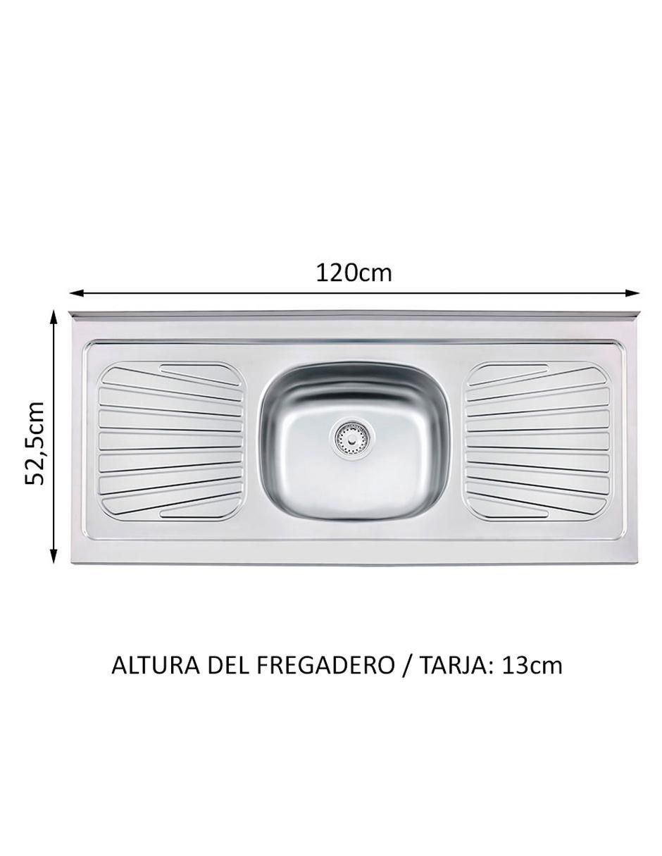 Cocina integral Glamy 12
