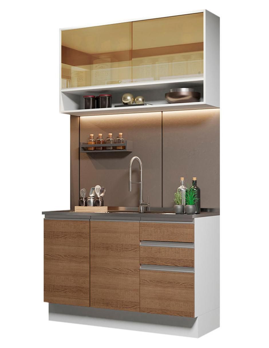 Cocina integral Glamy 4