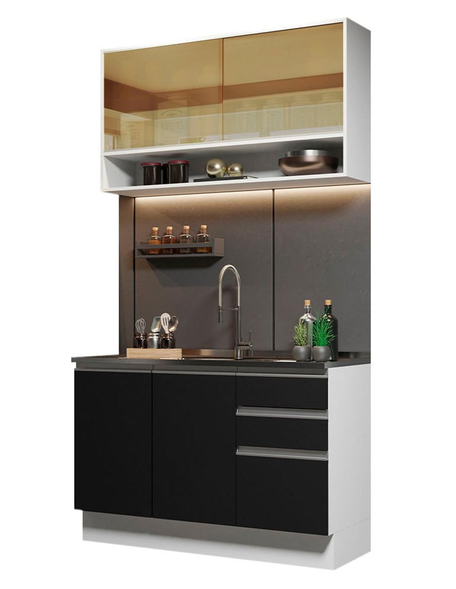 Cocina integral Glamy 4