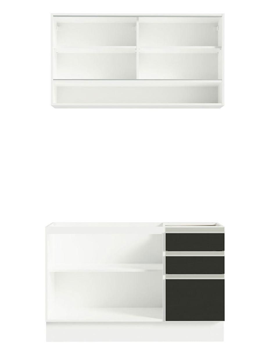Cocina integral Glamy 9