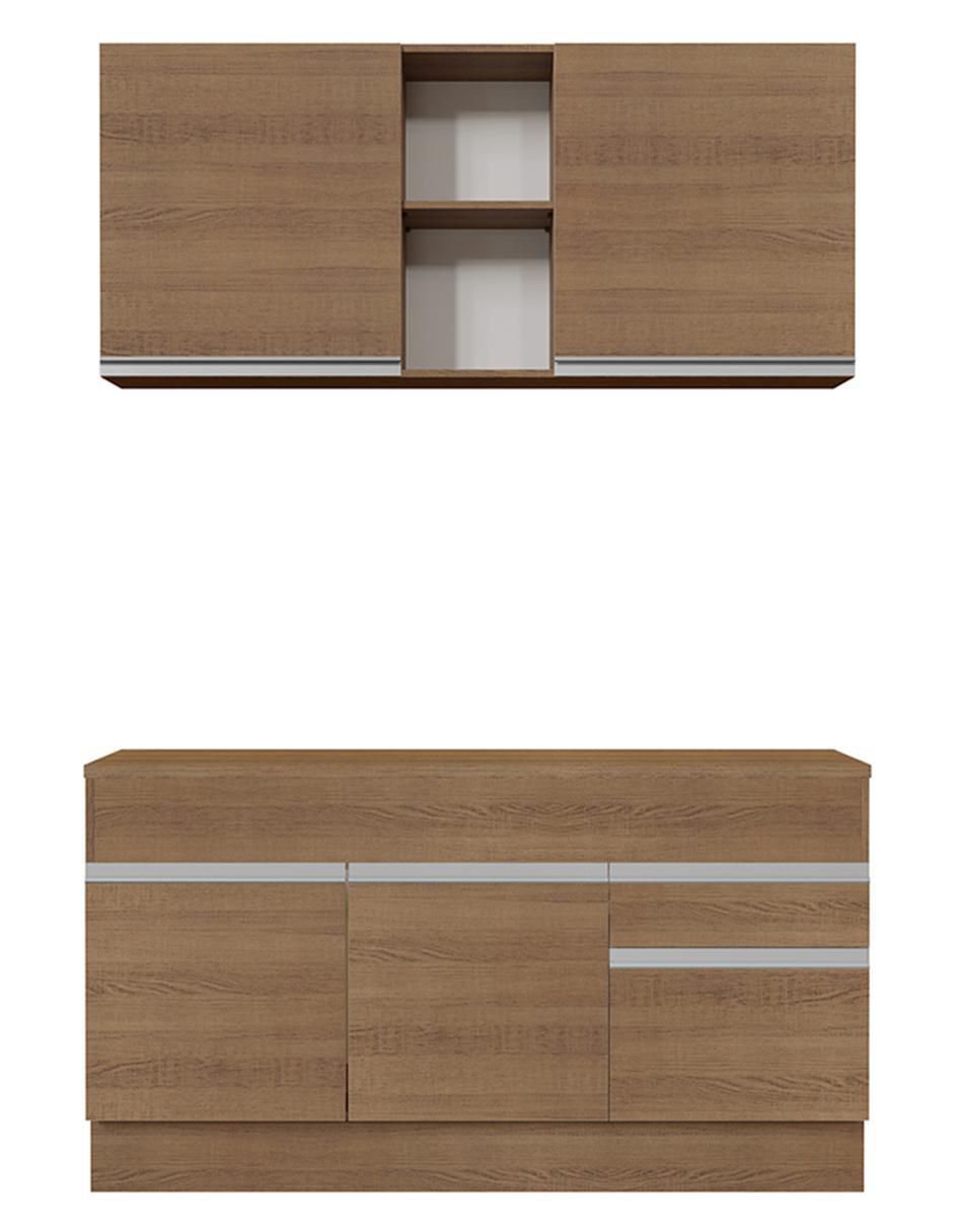 Cocina integral Glamy