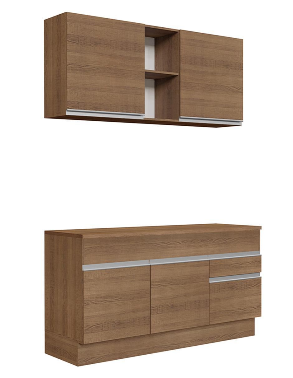 Cocina integral Glamy 2