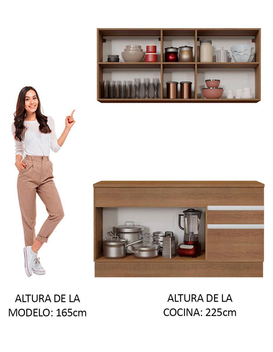 Cocina integral Glamy 11