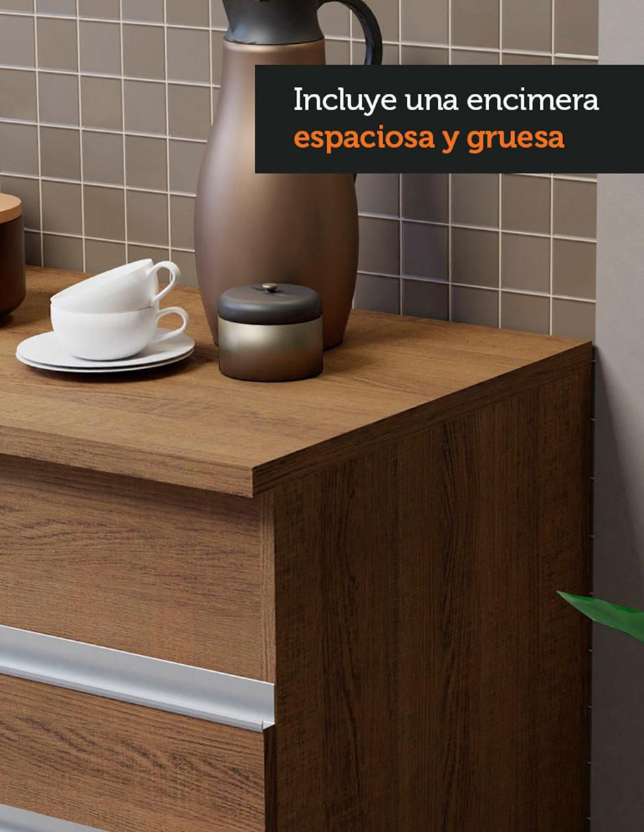 Cocina integral Glamy 3